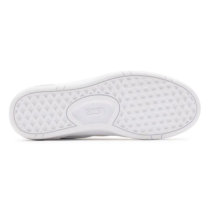 Vans Lowtop Shoes Women Staple Cruze Too ComfyCush Shoes White