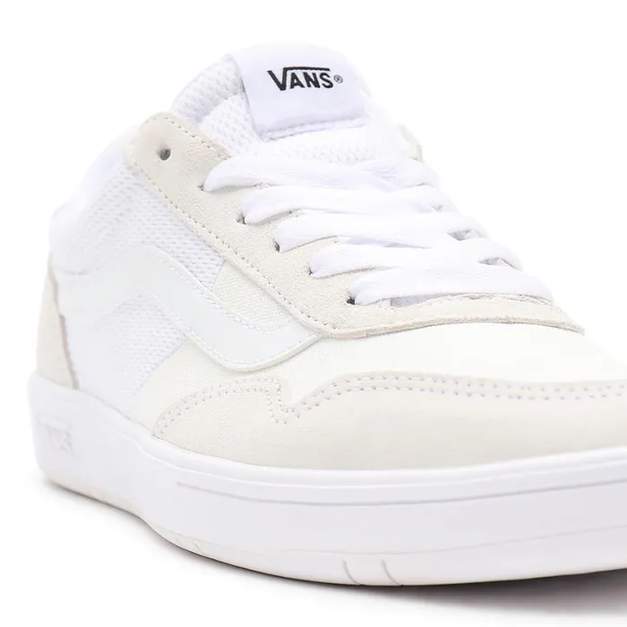 Vans Lowtop Shoes Women Staple Cruze Too ComfyCush Shoes White