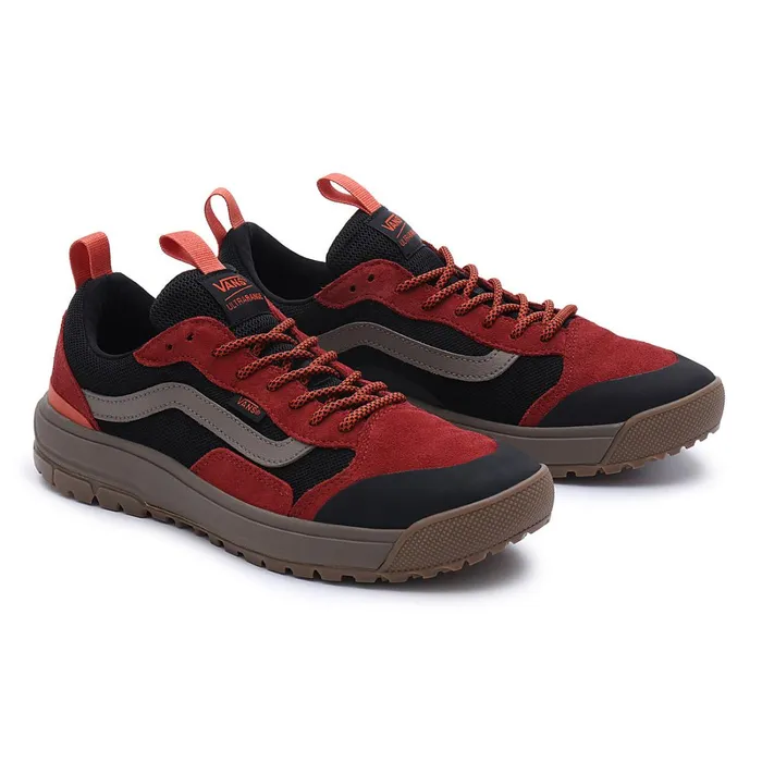 Vans Lowtop Shoes Women UltraRange EXO WWMTE1 Shoes Red