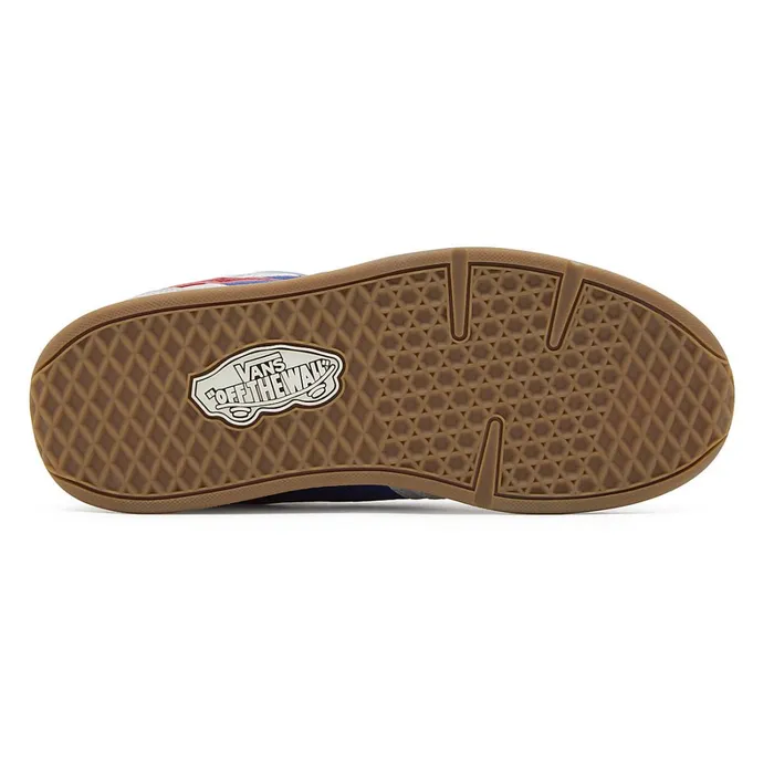 Vans Lowtop Shoes Women Vault By X Gallery Dept Rowley XLT LX Shoes Blue