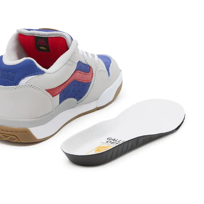 Vans Lowtop Shoes Women Vault By X Gallery Dept Rowley XLT LX Shoes Blue
