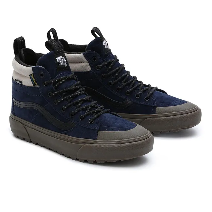 Vans MTE Shoes Men Sk8Hi MTE2 Shoes Blue