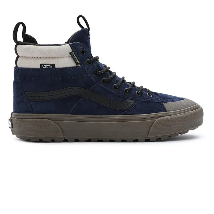 Vans MTE Shoes Men Sk8Hi MTE2 Shoes Blue