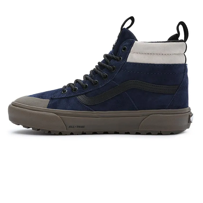 Vans MTE Shoes Men Sk8Hi MTE2 Shoes Blue