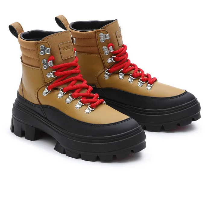 Vans MTE Shoes Women Colfax Elevate MTE2 Shoes Brown