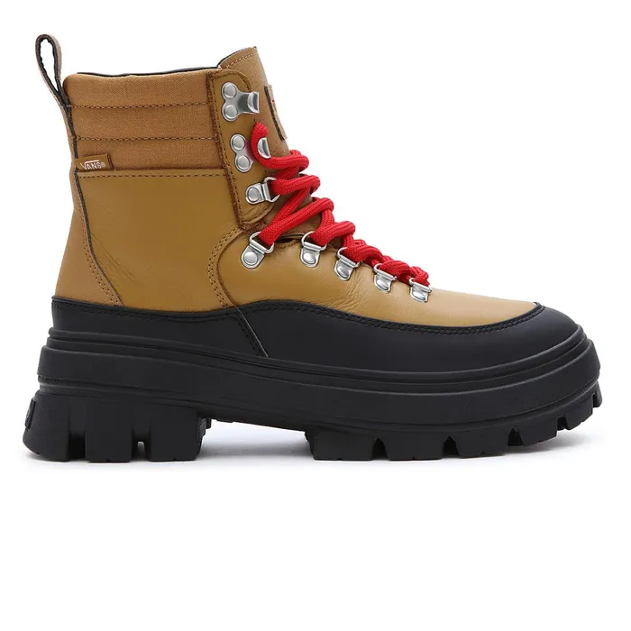Vans MTE Shoes Women Colfax Elevate MTE2 Shoes Brown