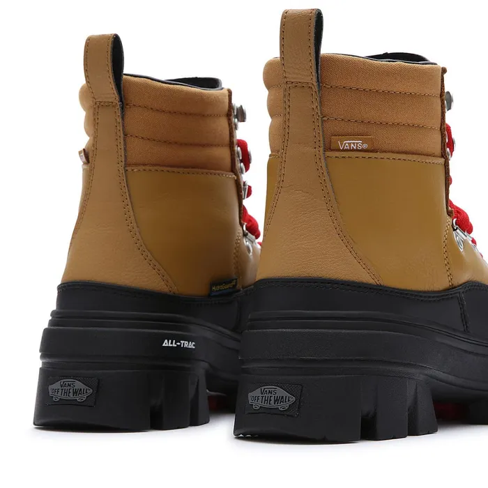 Vans MTE Shoes Women Colfax Elevate MTE2 Shoes Brown