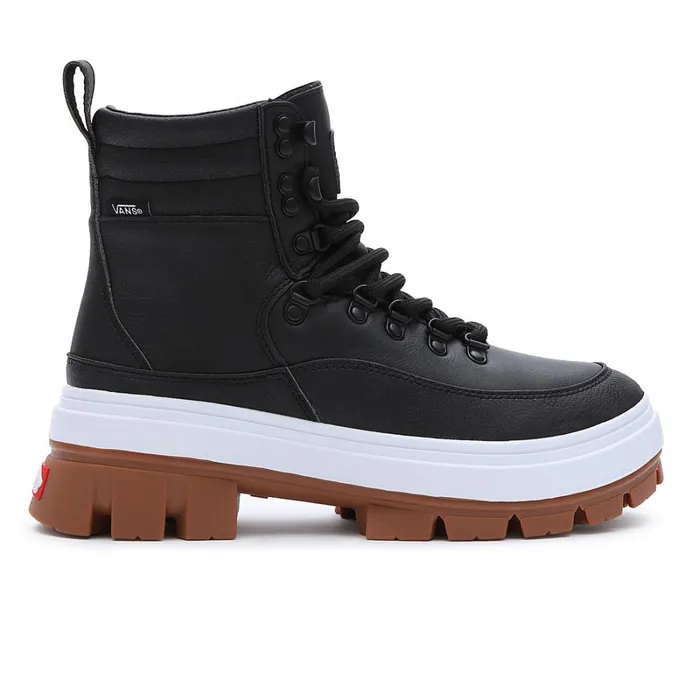 Vans MTE Shoes Women Leather Colfax Elevate MTE2 Shoes Black