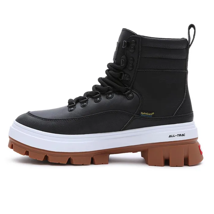 Vans MTE Shoes Women Leather Colfax Elevate MTE2 Shoes Black