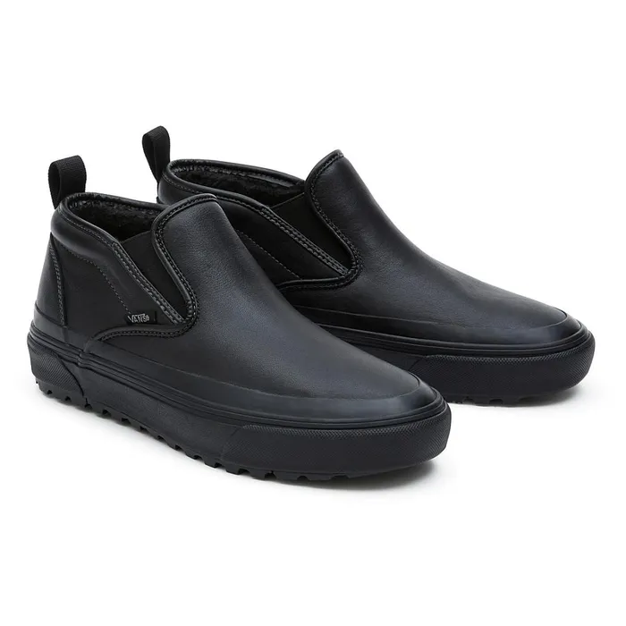 Vans MTE Shoes Women Mid Slip MTE1 Shoes Black