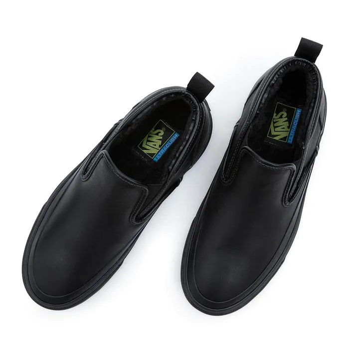 Vans MTE Shoes Women Mid Slip MTE1 Shoes Black
