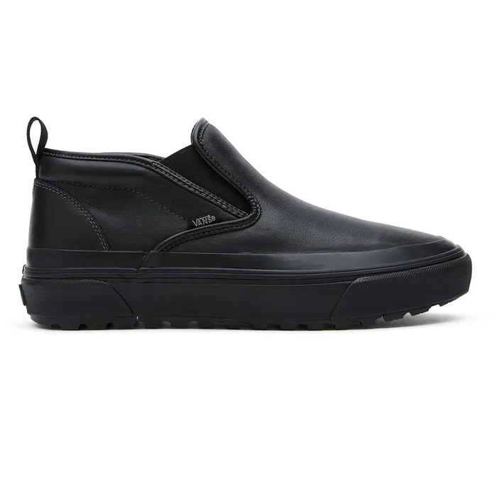 Vans MTE Shoes Women Mid Slip MTE1 Shoes Black