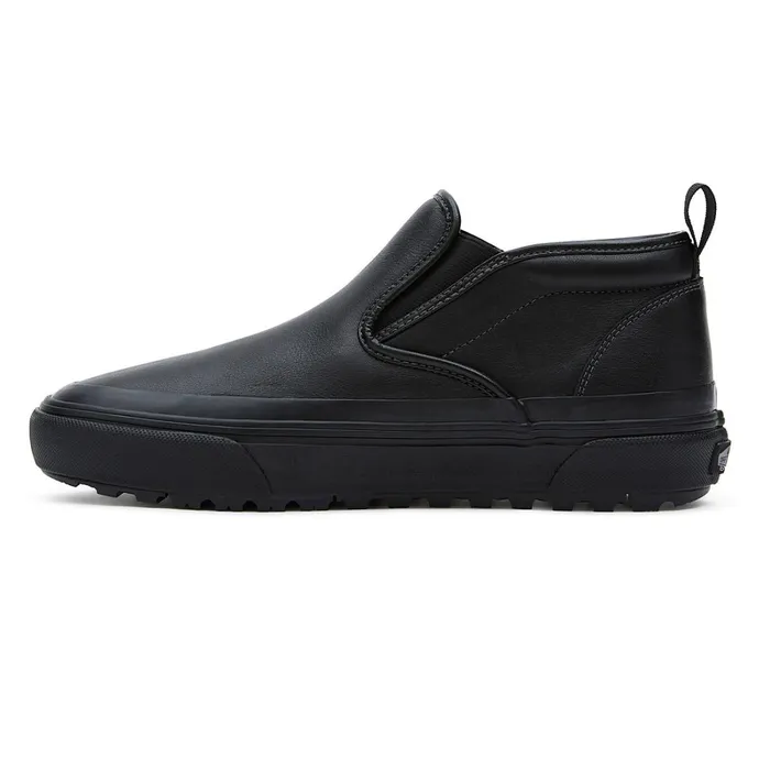 Vans MTE Shoes Women Mid Slip MTE1 Shoes Black