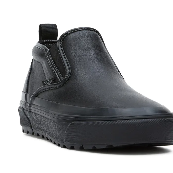 Vans MTE Shoes Women Mid Slip MTE1 Shoes Black