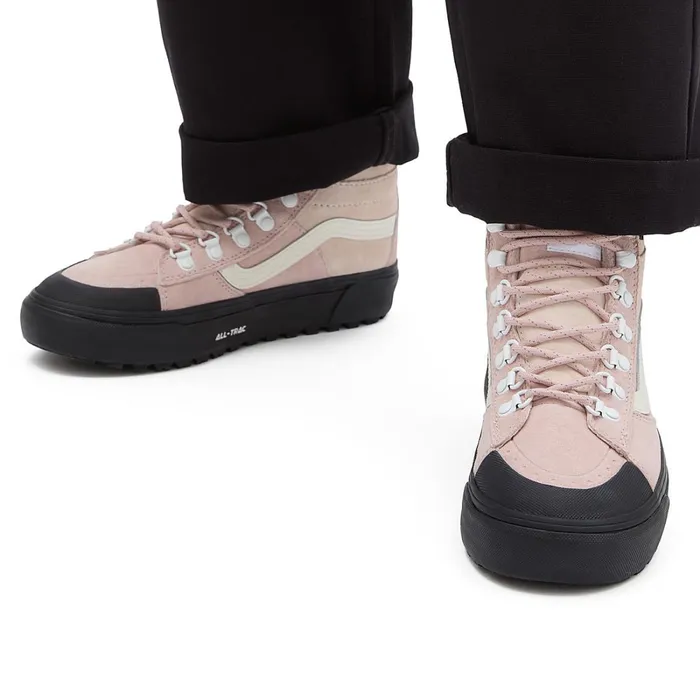Vans MTE Shoes Women SK8Hi DR MTE2 Shoes Pink