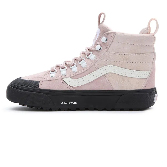 Vans MTE Shoes Women SK8Hi DR MTE2 Shoes Pink