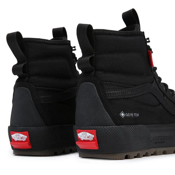 Vans MTE Shoes Women Sk8Hi GoreTex MTE3 Shoes Black