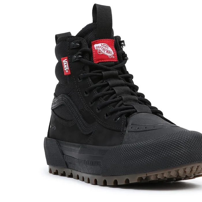 Vans MTE Shoes Women Sk8Hi GoreTex MTE3 Shoes Black