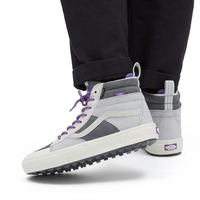 Vans MTE Shoes Women Sk8Hi MTE2 Shoes Grey