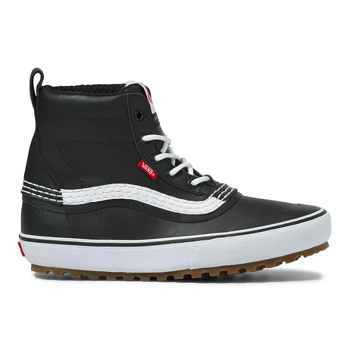 Vans MTE Shoes Women Standard Mid Snow MTE Shoes Black