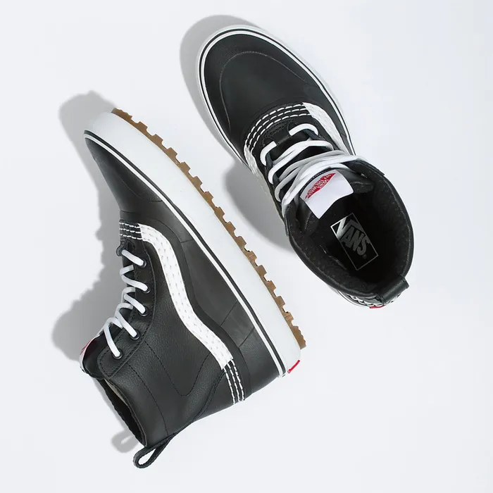 Vans MTE Shoes Women Standard Mid Snow MTE Shoes Black