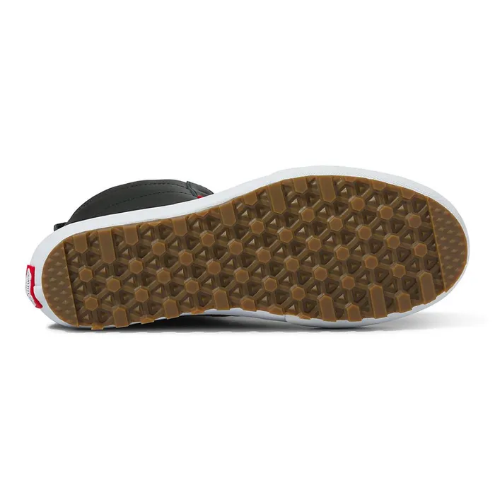 Vans MTE Shoes Women Standard Mid Snow MTE Shoes Black