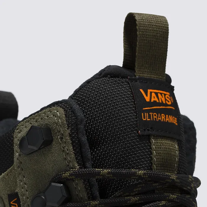 Vans MTE Shoes Women UltraRange EXO Hi GoreTex MTE3 Shoes Green