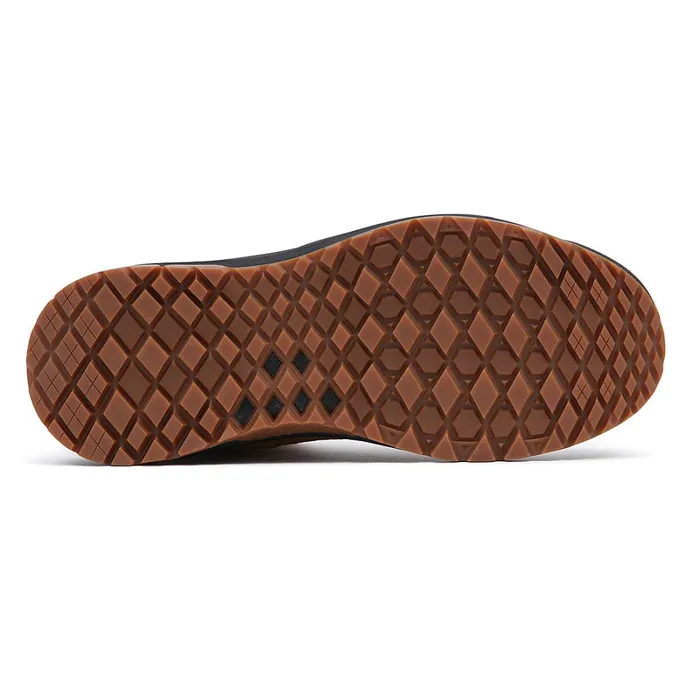 Vans MTE Shoes Women UltraRange Exo Hi MTE1 Shoes Brown Orange