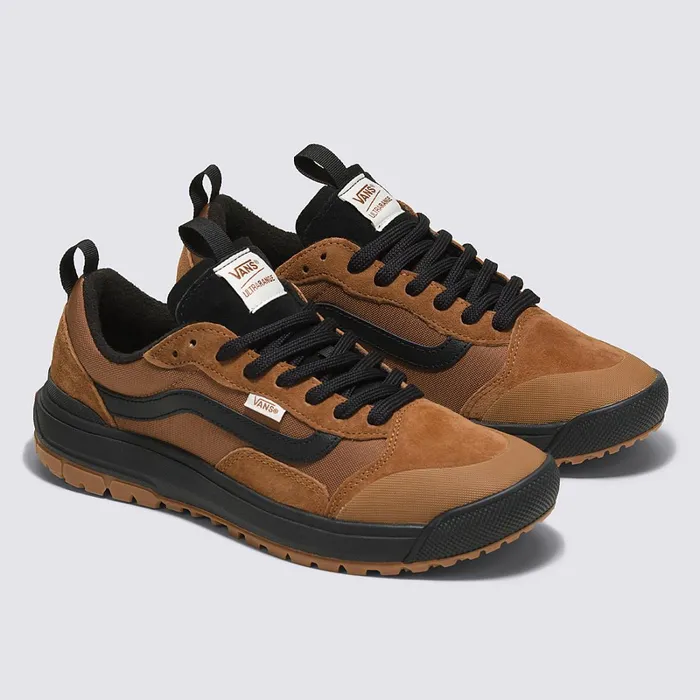 Vans MTE Shoes Women UltraRange EXO MTE1 Shoes Brown Orange