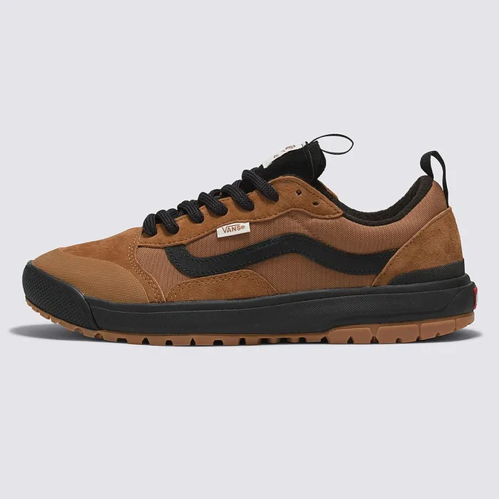 Vans MTE Shoes Women UltraRange EXO MTE1 Shoes Brown Orange
