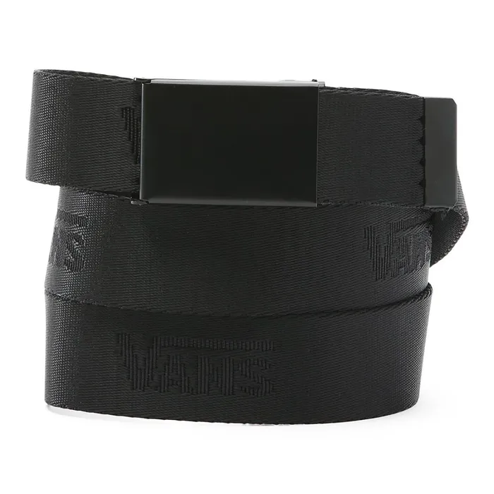 Vans Other Accessories Men Off The Wall Web Belt Black