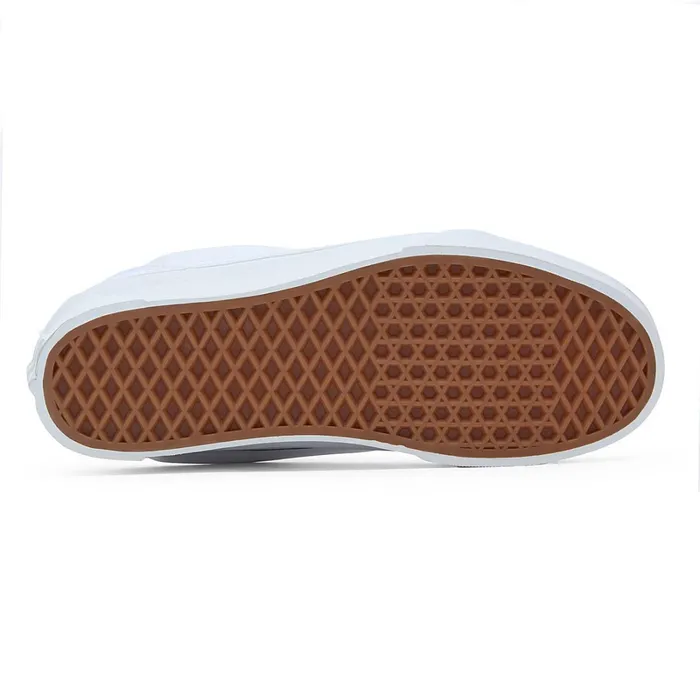 Vans Platform Shoes Women Knu Stack Shoes White