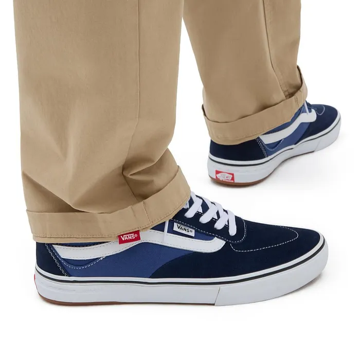 Vans Skate Shoes Men Kyle Walker Shoes Blue