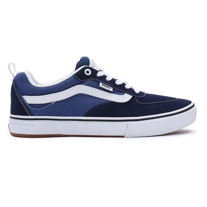 Vans Skate Shoes Men Kyle Walker Shoes Blue