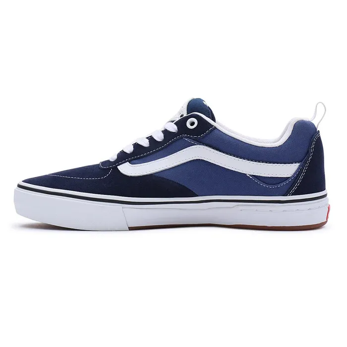 Vans Skate Shoes Men Kyle Walker Shoes Blue