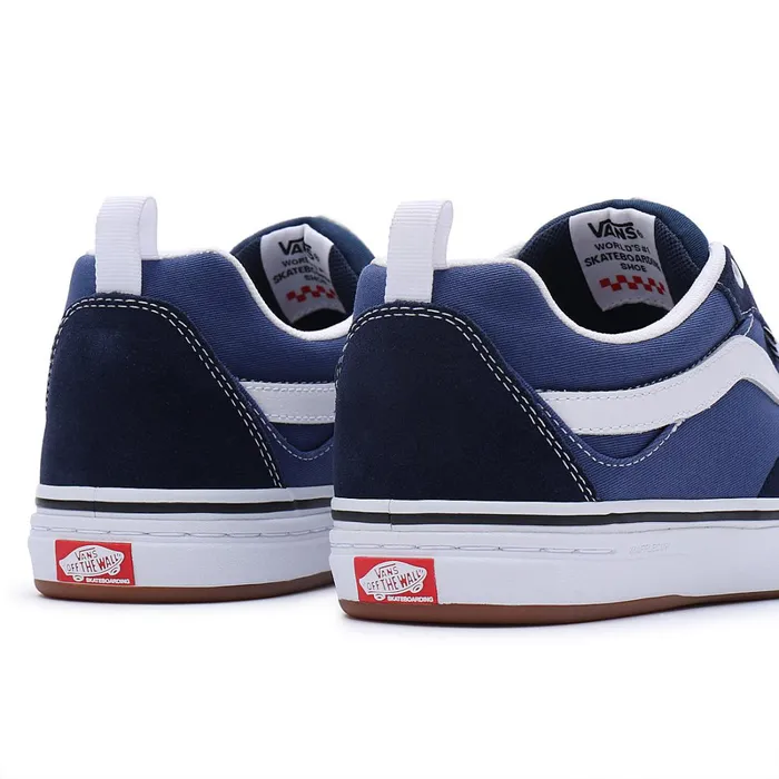 Vans Skate Shoes Men Kyle Walker Shoes Blue