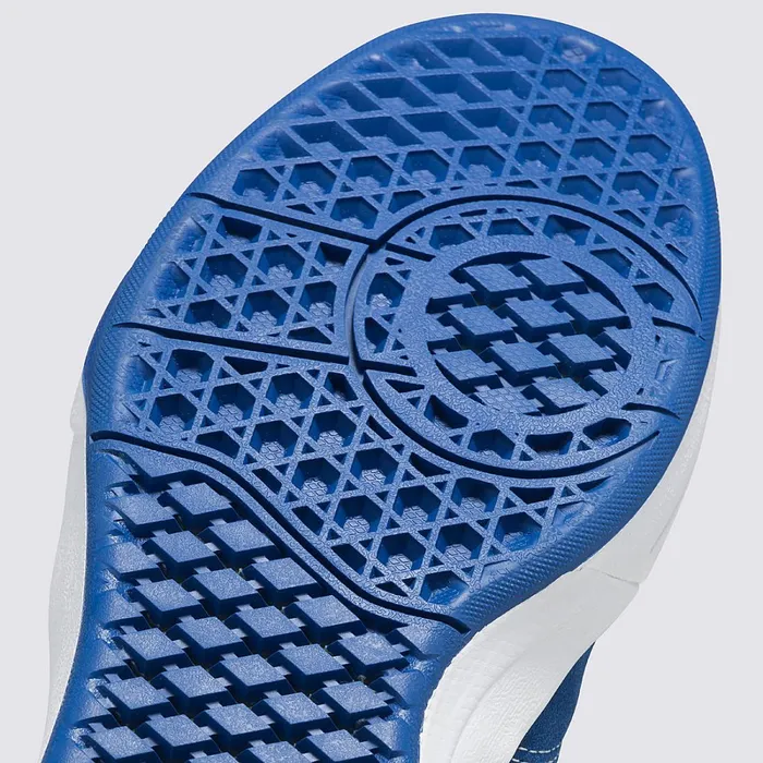 Vans Skate Shoes Men Rowan 2 Shoes Blue White