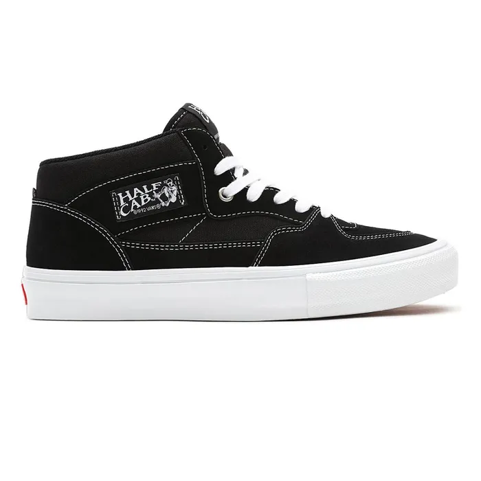 Vans Skate Shoes Men Skate Half Cab Shoes Black