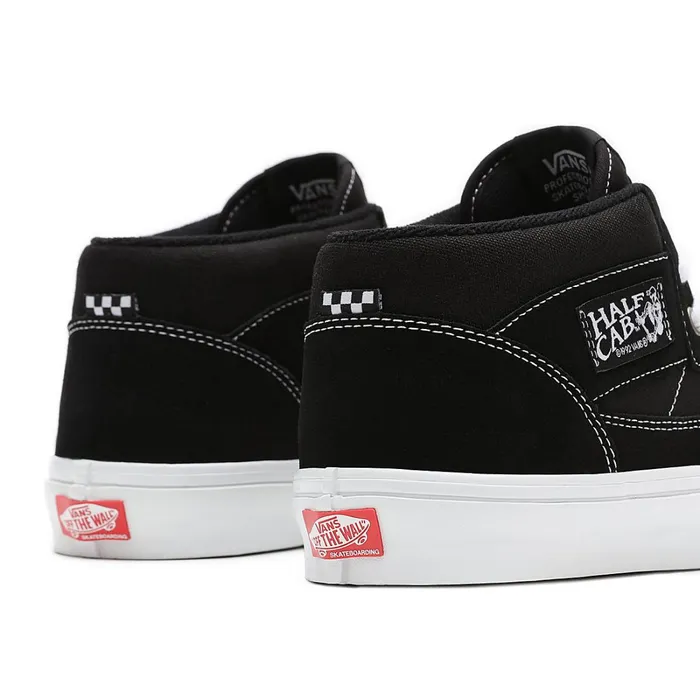 Vans Skate Shoes Men Skate Half Cab Shoes Black