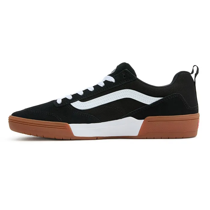Vans Skate Shoes Men Zahba Shoes Black