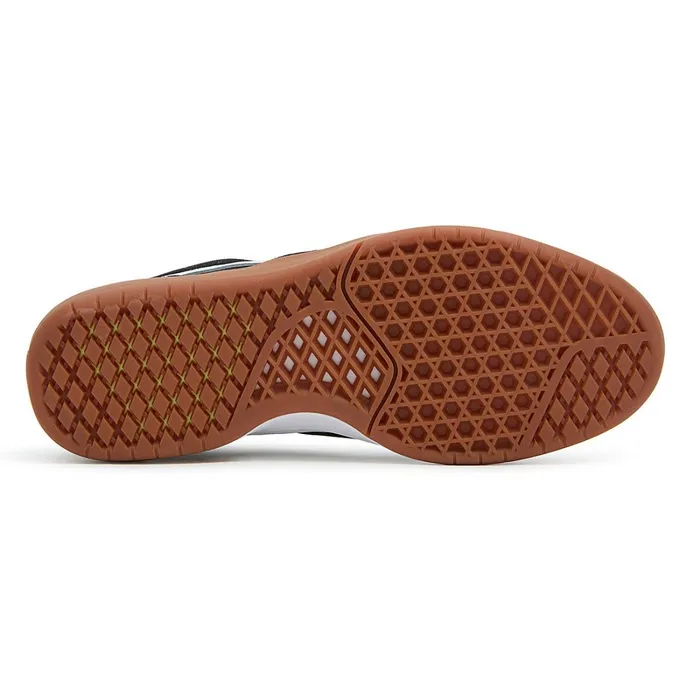 Vans Skate Shoes Men Zahba Shoes Black