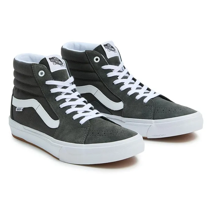 Vans Skate Shoes Women BMX Sk8Hi Shoes Black