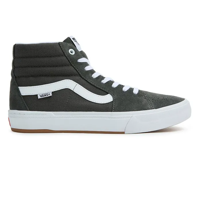 Vans Skate Shoes Women BMX Sk8Hi Shoes Black