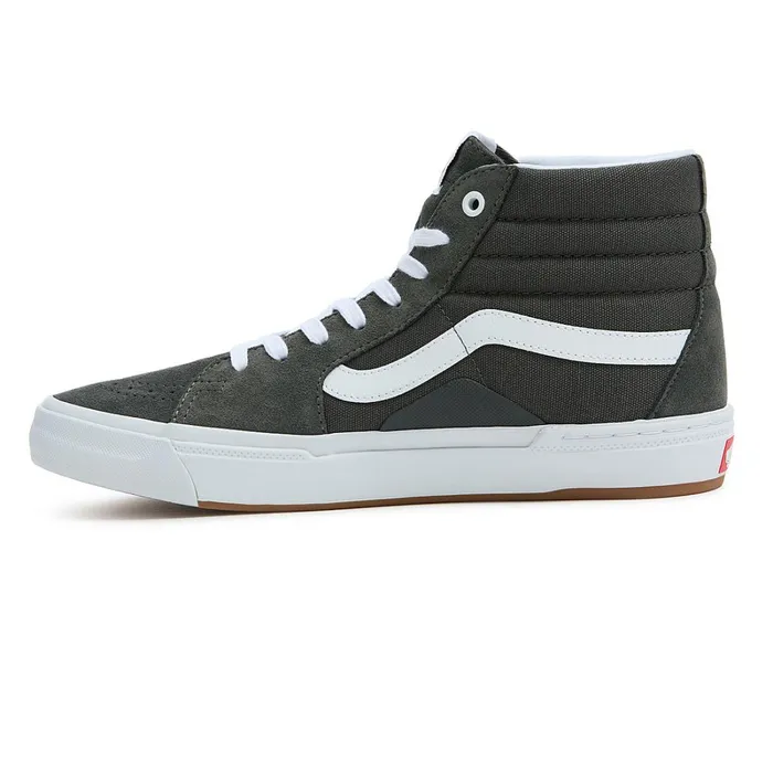 Vans Skate Shoes Women BMX Sk8Hi Shoes Black