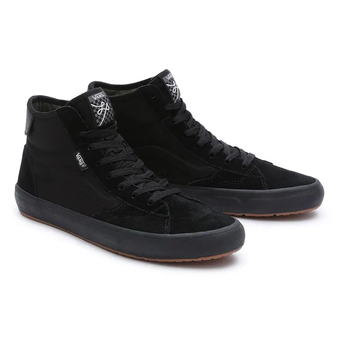 Vans Skate Shoes Women The Lizzie Shoes Black