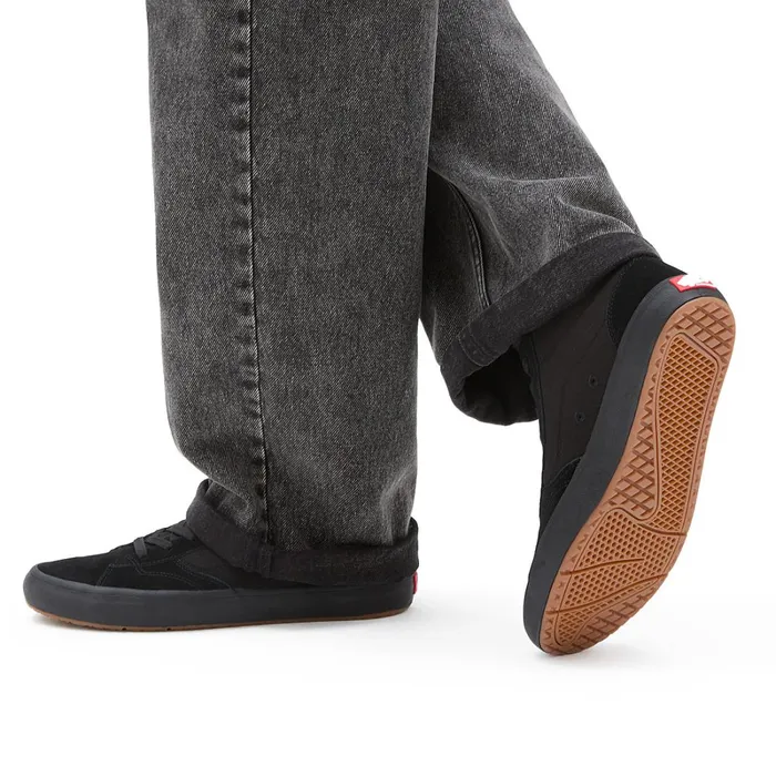 Vans Skate Shoes Women The Lizzie Shoes Black