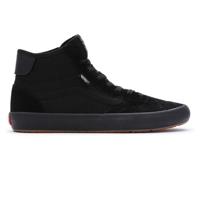 Vans Skate Shoes Women The Lizzie Shoes Black