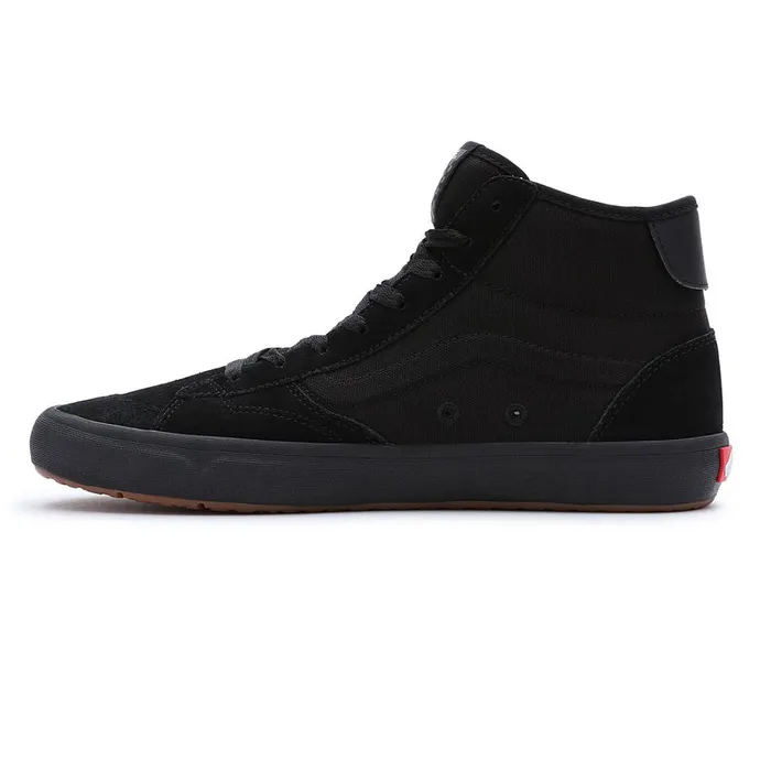Vans Skate Shoes Women The Lizzie Shoes Black