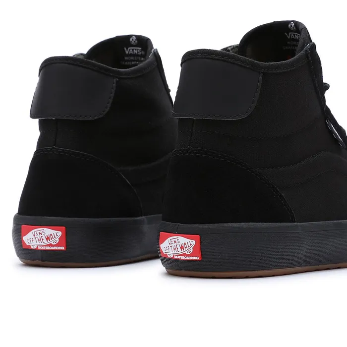 Vans Skate Shoes Women The Lizzie Shoes Black
