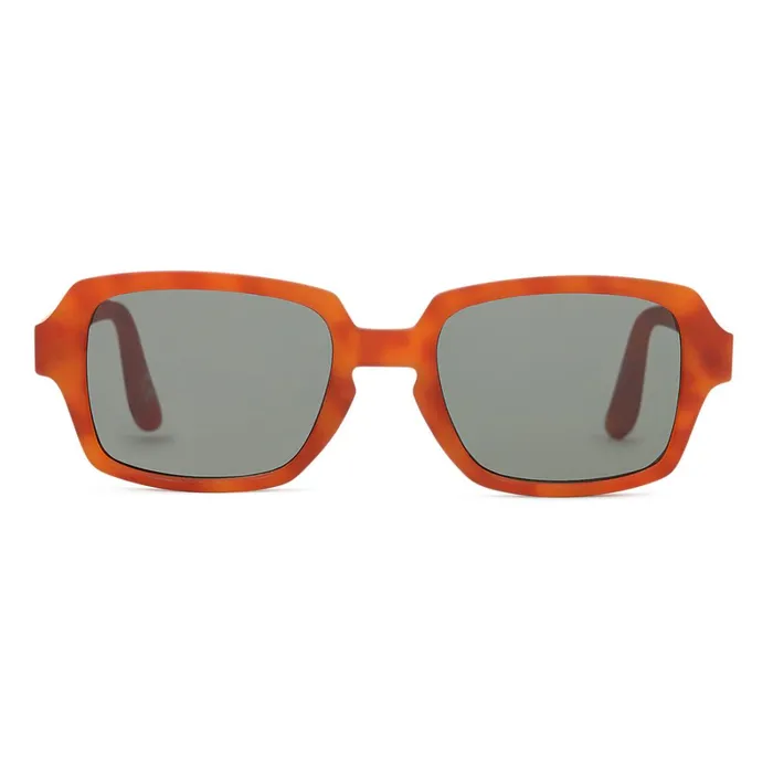 Vans Sunglasses Men Cutley Shades Sunglasses Brown